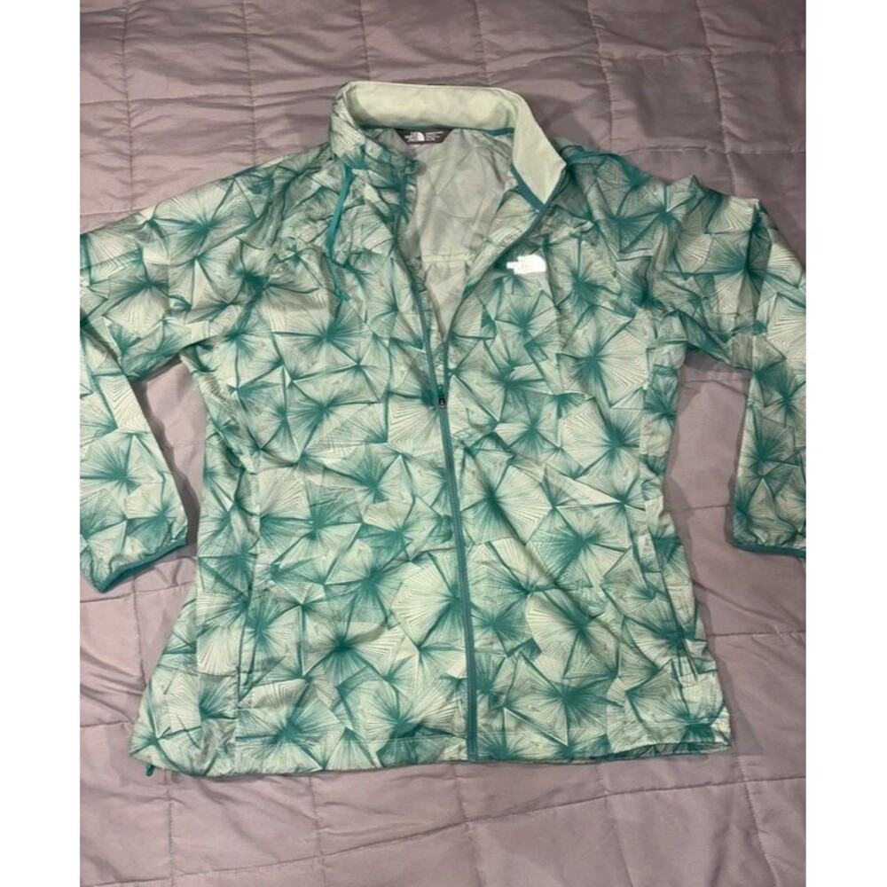 The North Face Rapida Full Zip Jacket Sz XL